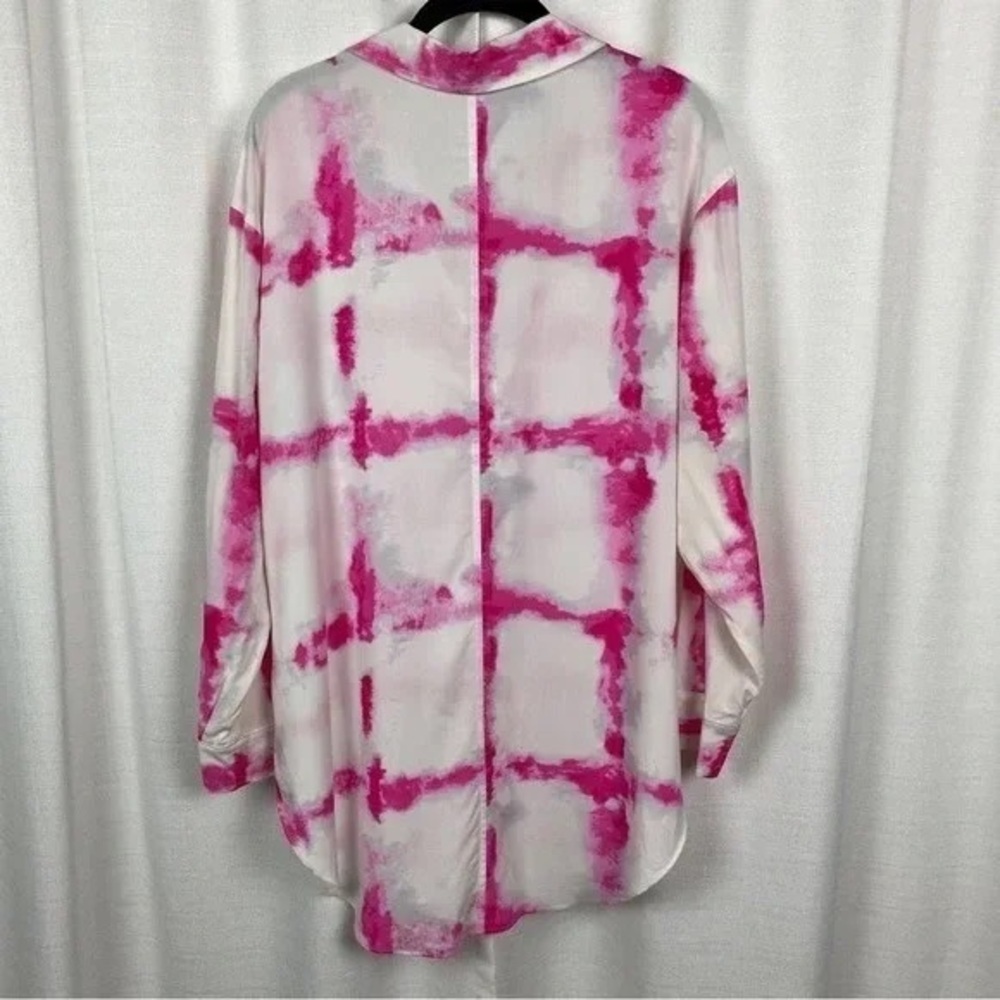❄️ Calia | by Carrie Underwood L/S Utility Shirt Beach Cover Up Various Sizes - Picture 9 of 9